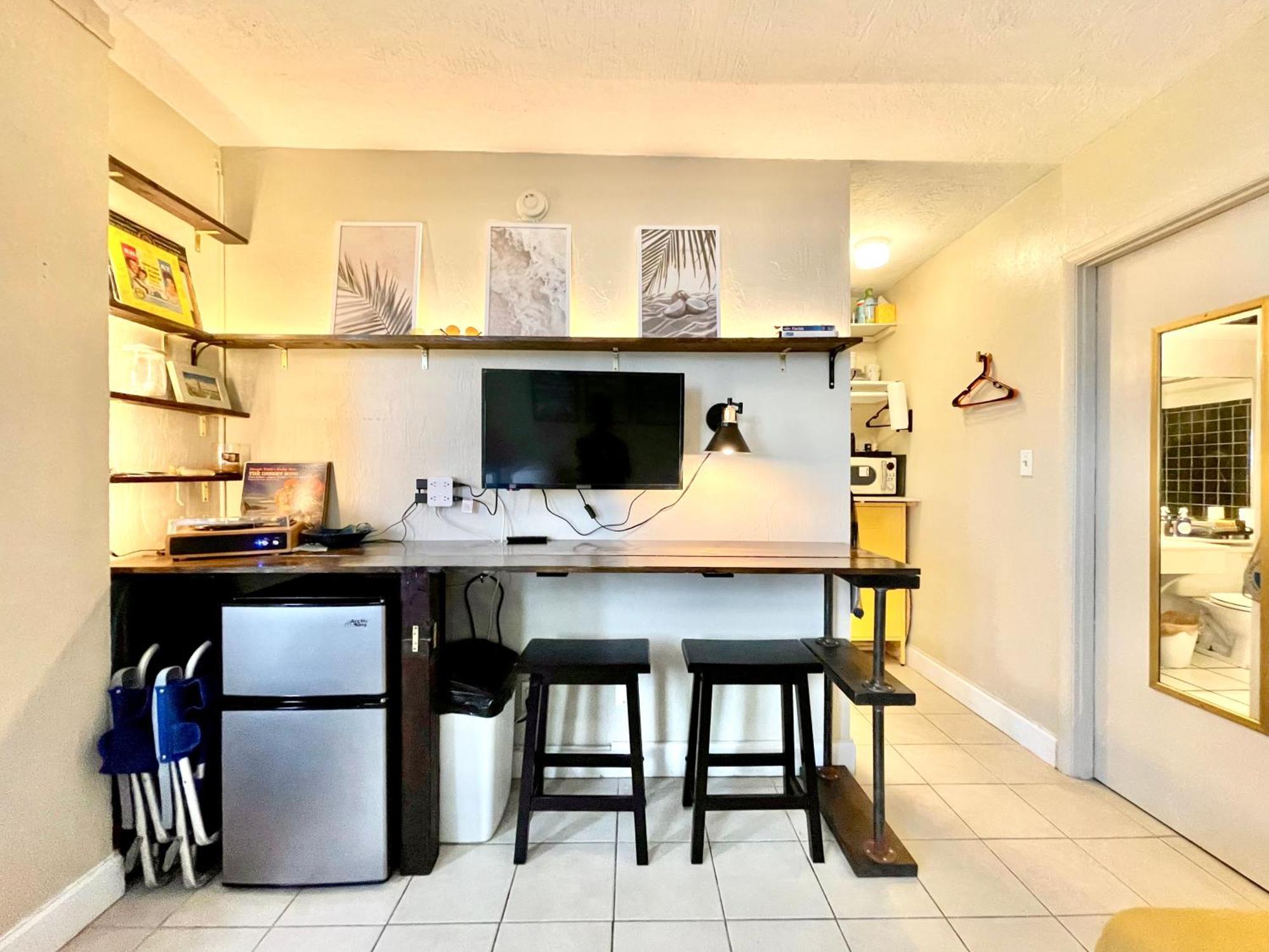 Sunset Studio Daytona Beachfront Eksteriør bilde