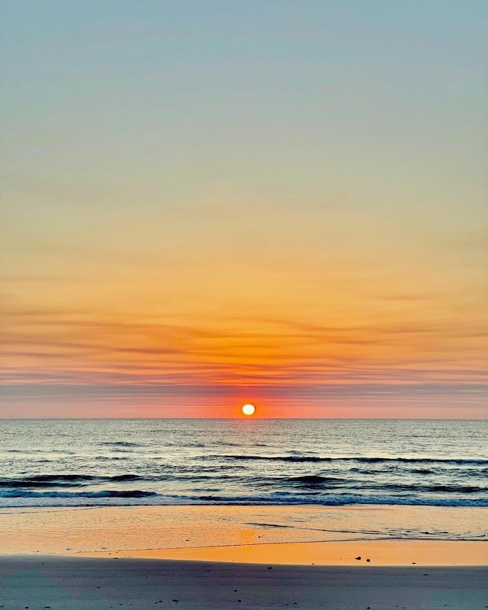 Sunset Studio Daytona Beachfront Eksteriør bilde